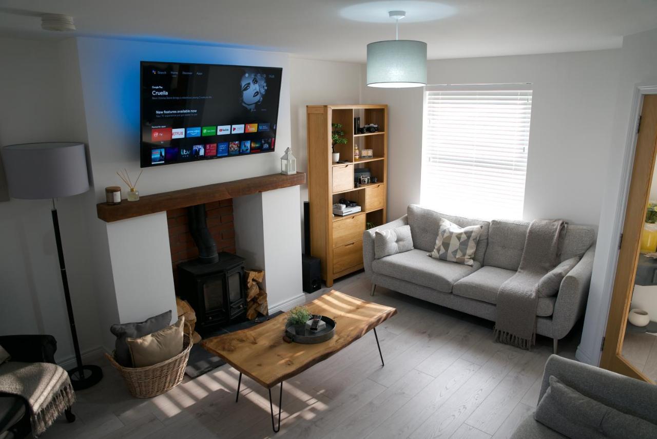 Modern 3 Bedroom Coastal Home Newry Eksteriør bilde